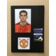 Signed photo of Daniel Nardiello the Manchester United footballer. 